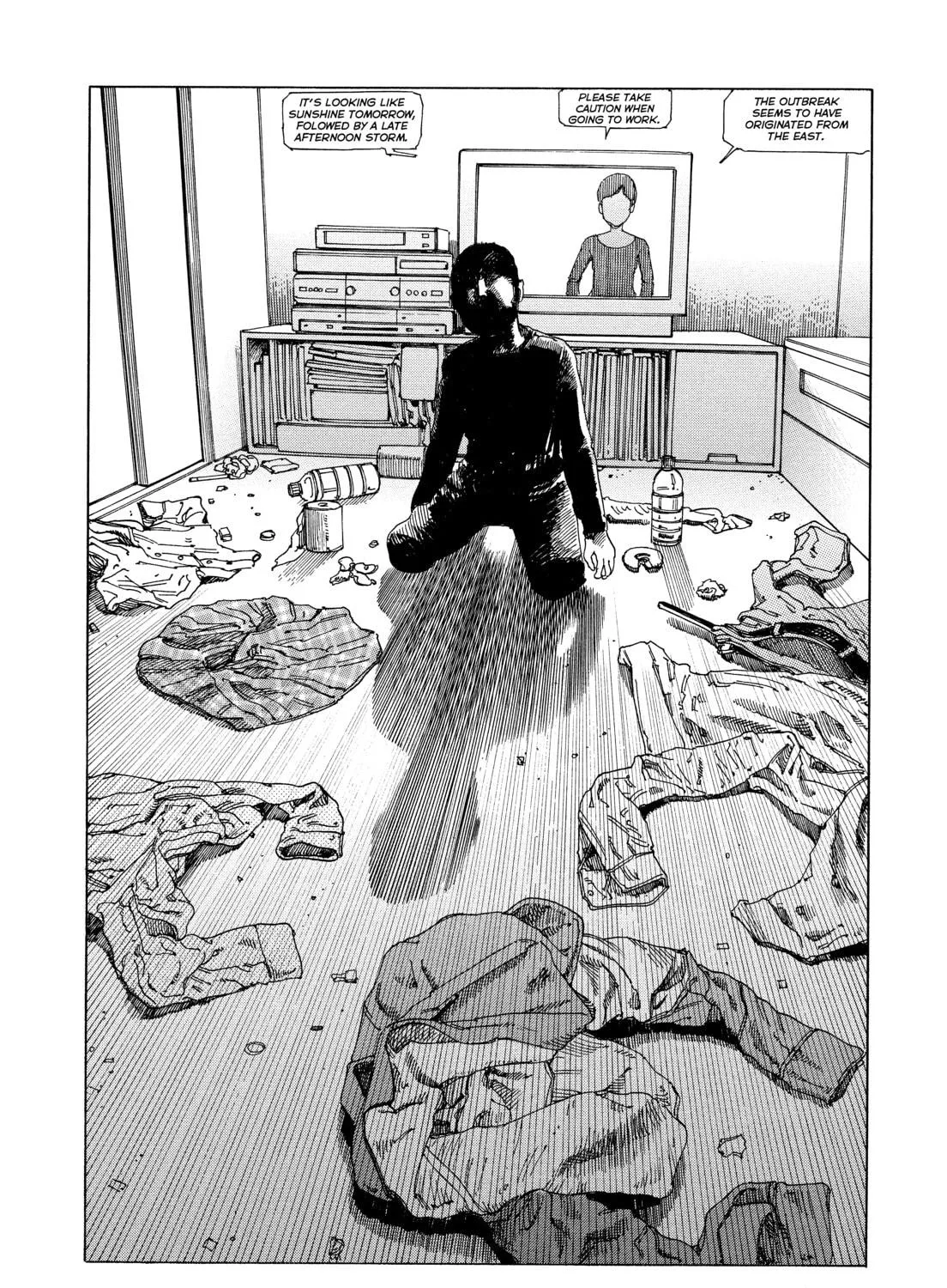 Brain Damage Chapter 3 page 83 - 