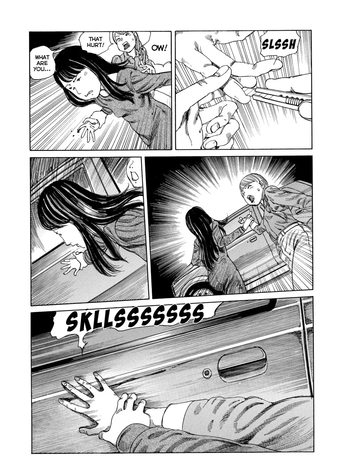 Brain Damage Chapter 4 page 103 - 