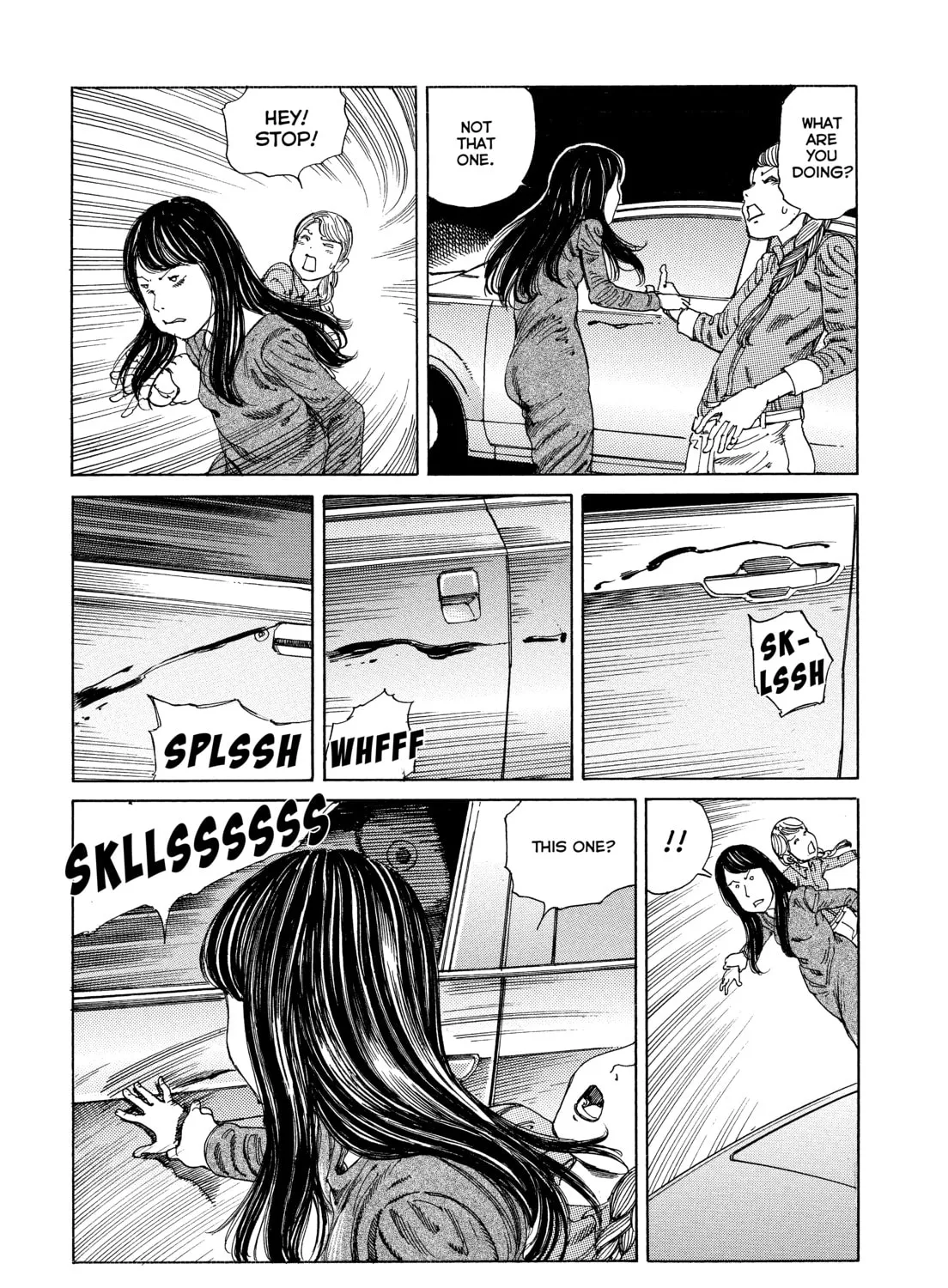 Brain Damage Chapter 4 page 105 - 