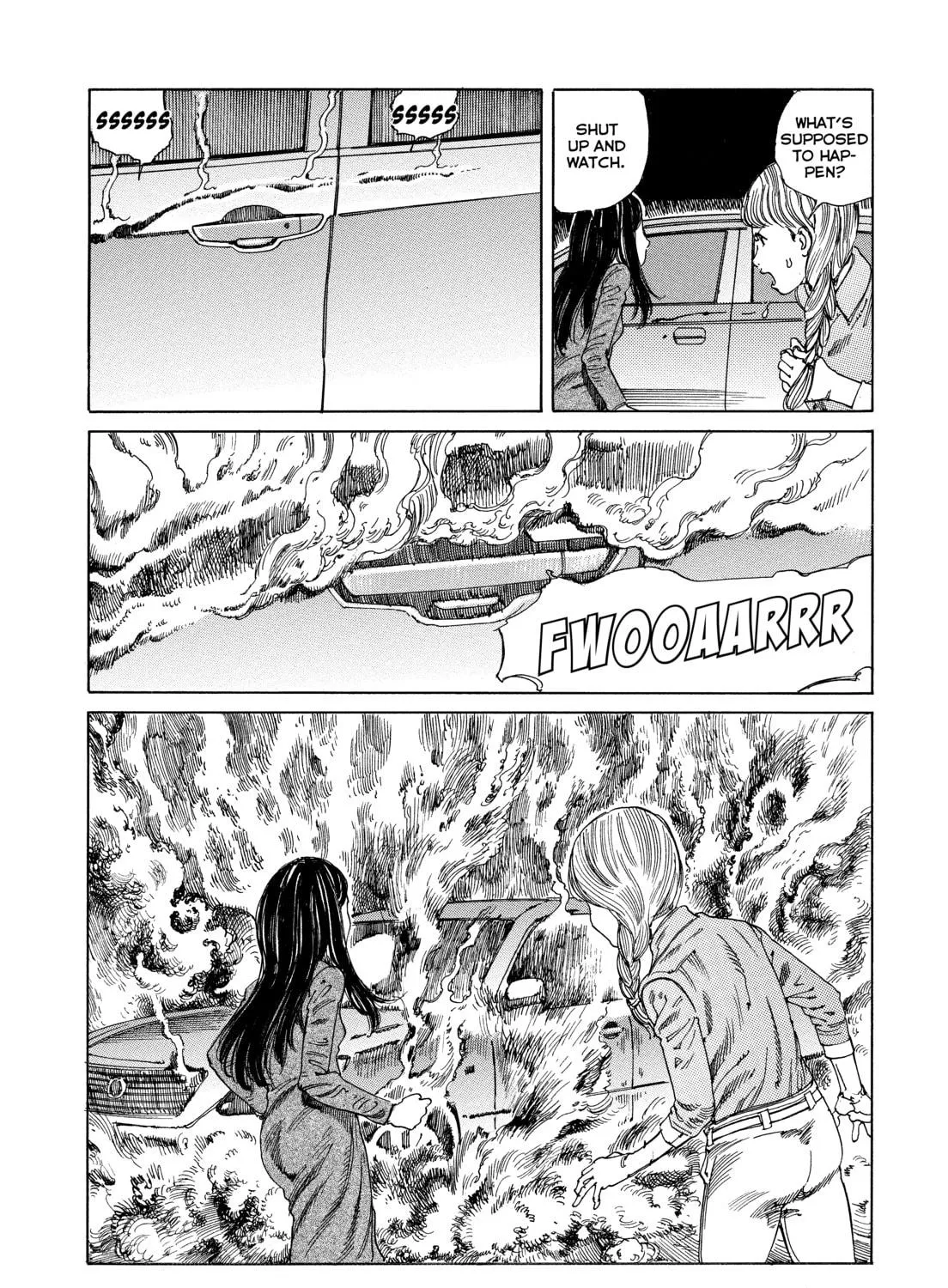 Brain Damage Chapter 4 page 107 - 