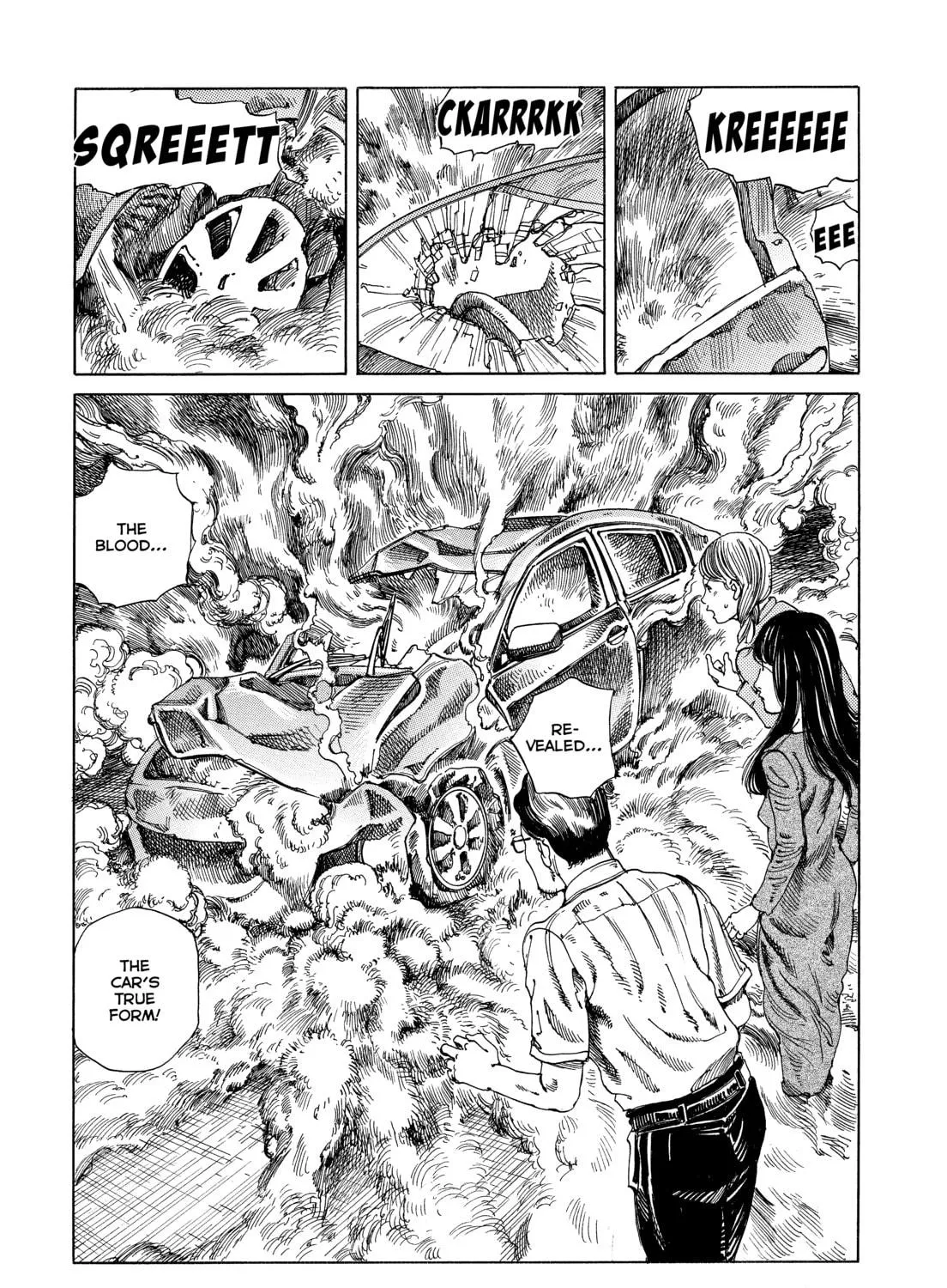 Brain Damage Chapter 4 page 109 - 
