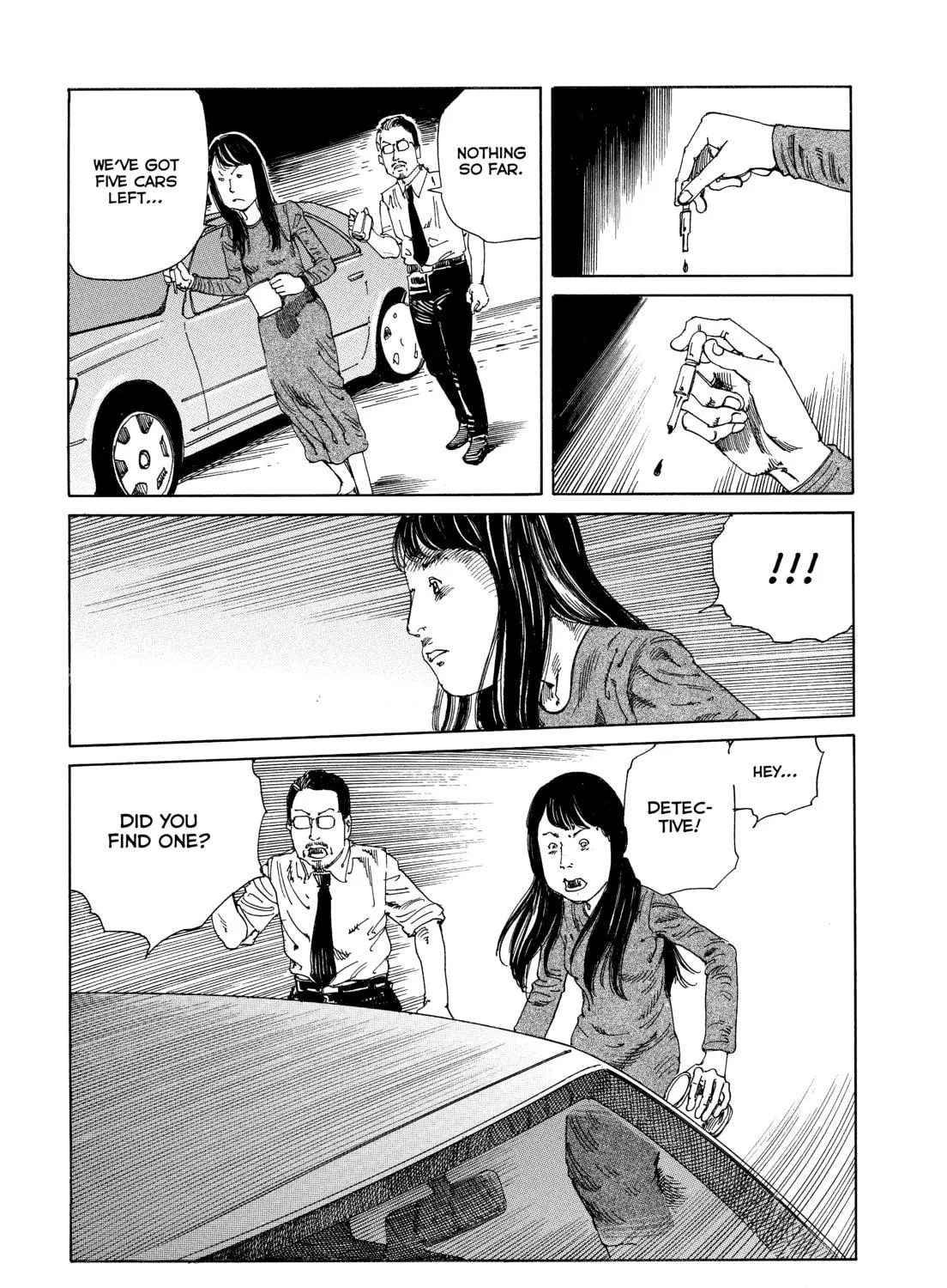 Brain Damage Chapter 4 page 125 - 