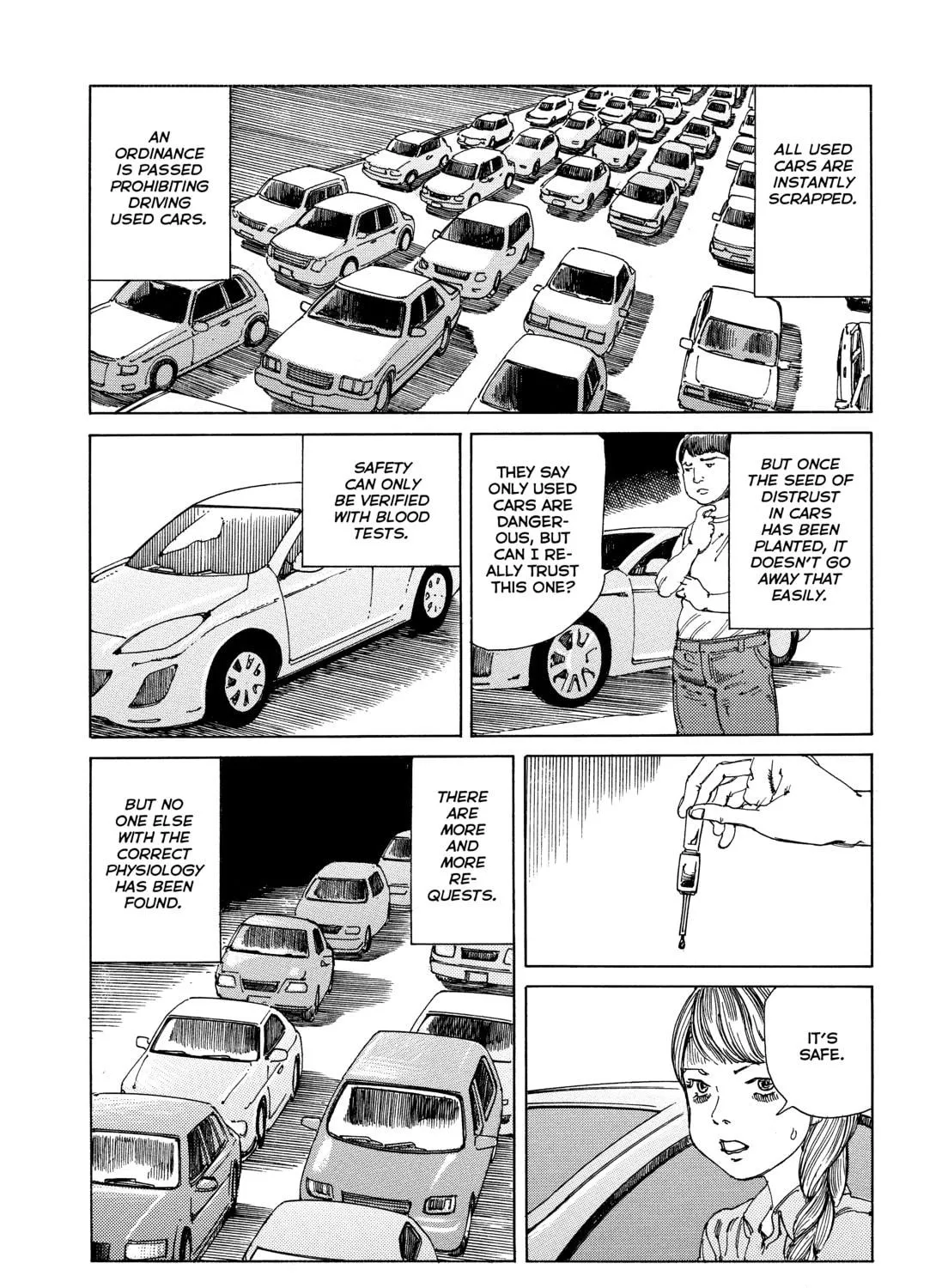 Brain Damage Chapter 4 page 131 - 