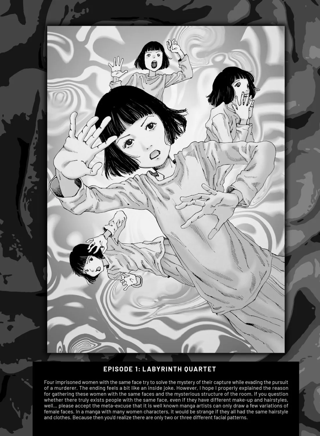 Brain Damage Chapter 4 page 135 - 