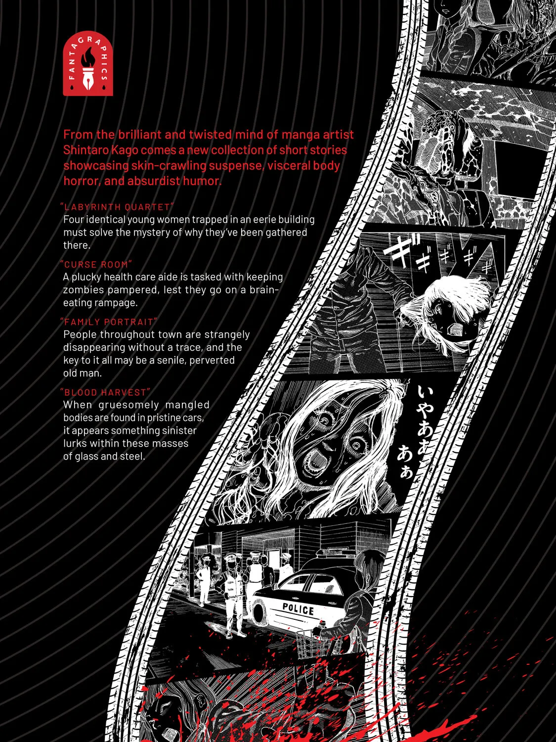 Brain Damage Chapter 4 page 145 - 