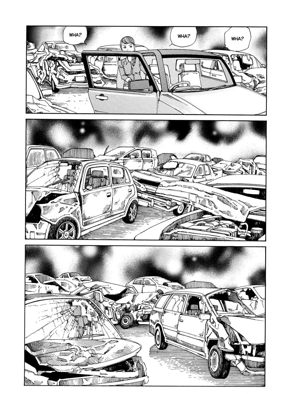 Brain Damage Chapter 4 page 19 - 