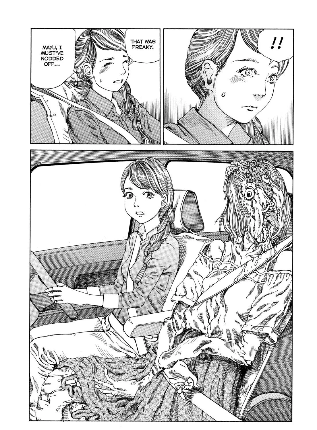 Brain Damage Chapter 4 page 23 - 