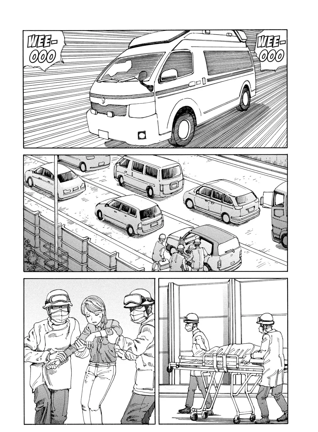 Brain Damage Chapter 4 page 25 - 