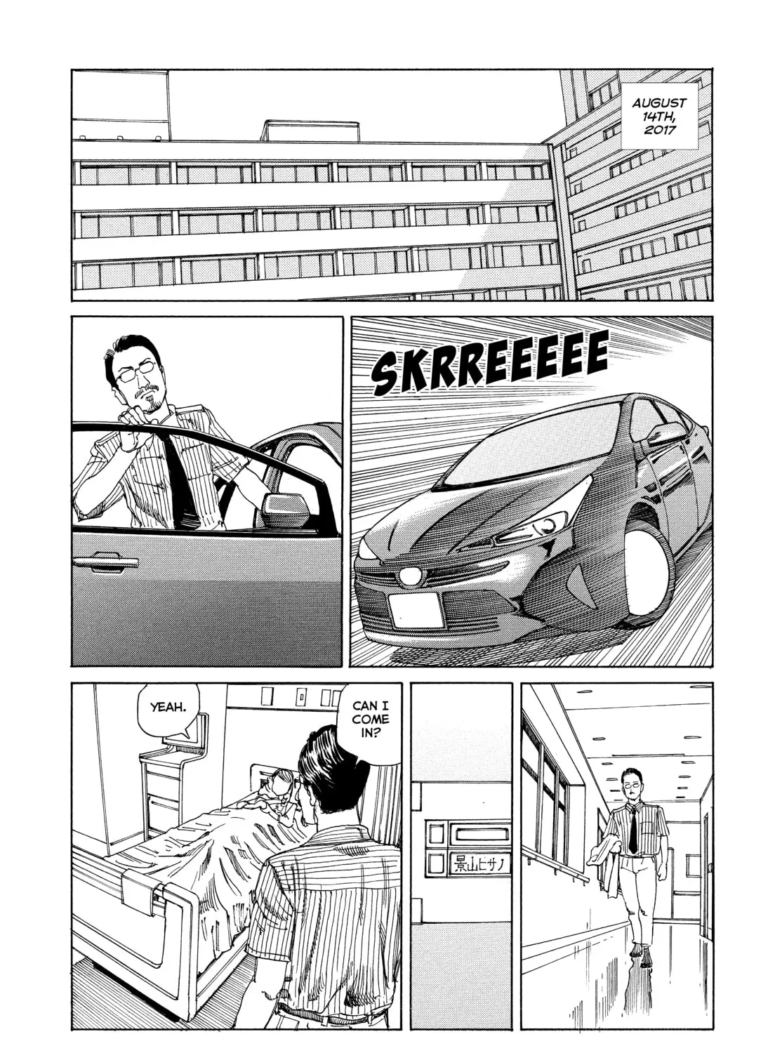 Brain Damage Chapter 4 page 27 - 