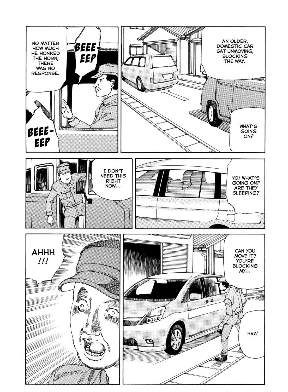 Brain Damage Chapter 4 page 39 - 