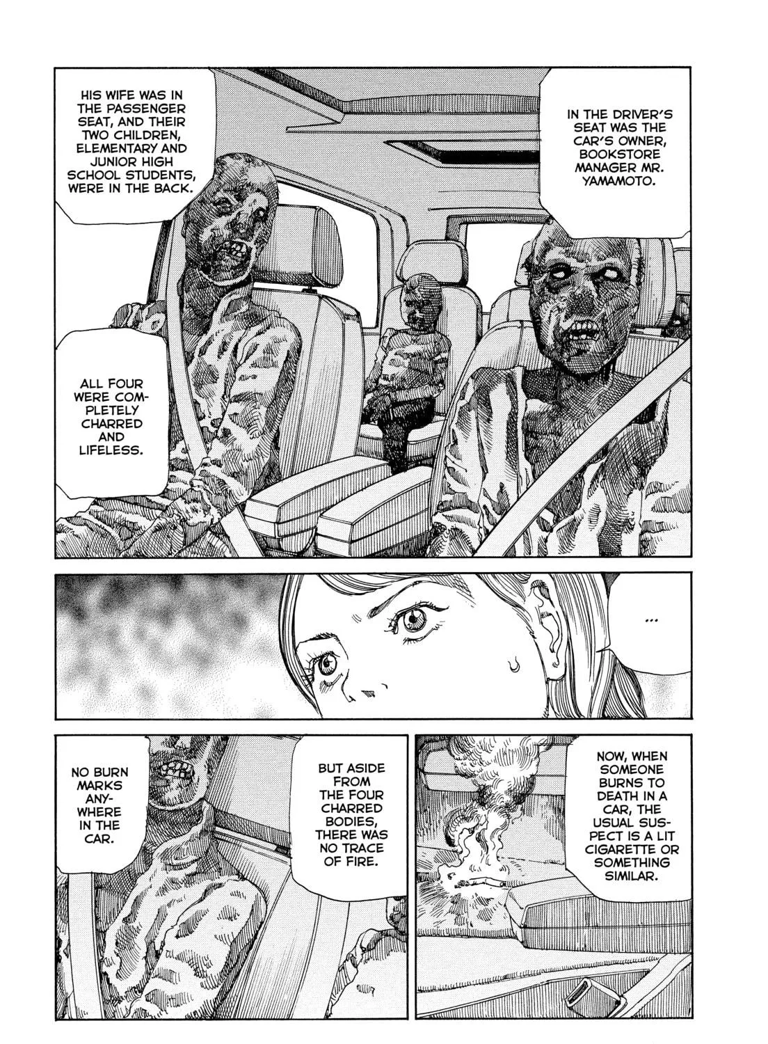 Brain Damage Chapter 4 page 41 - 