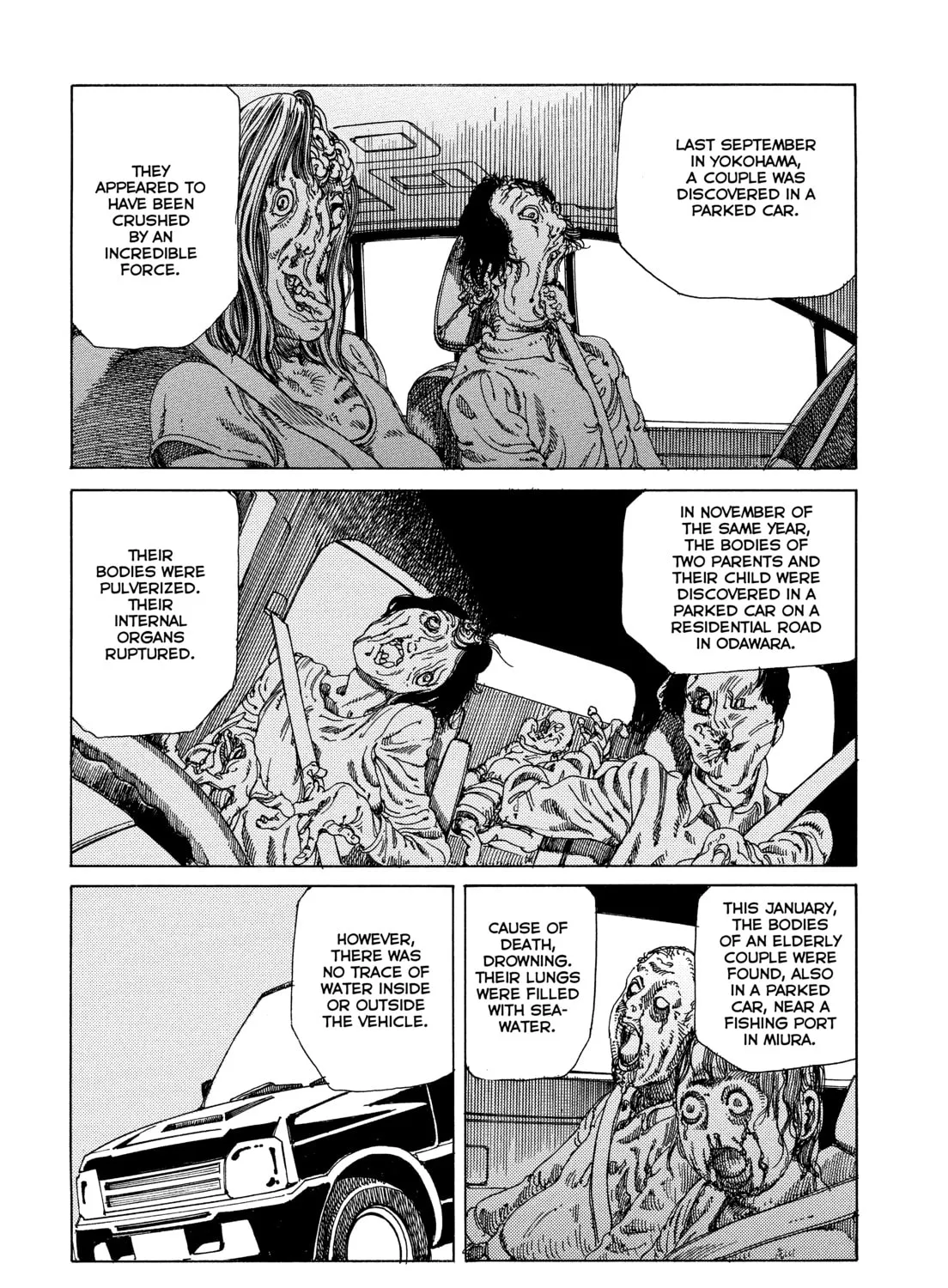 Brain Damage Chapter 4 page 45 - 