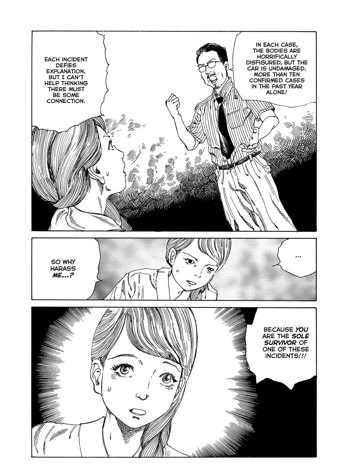 Brain Damage Chapter 4 page 47 - 