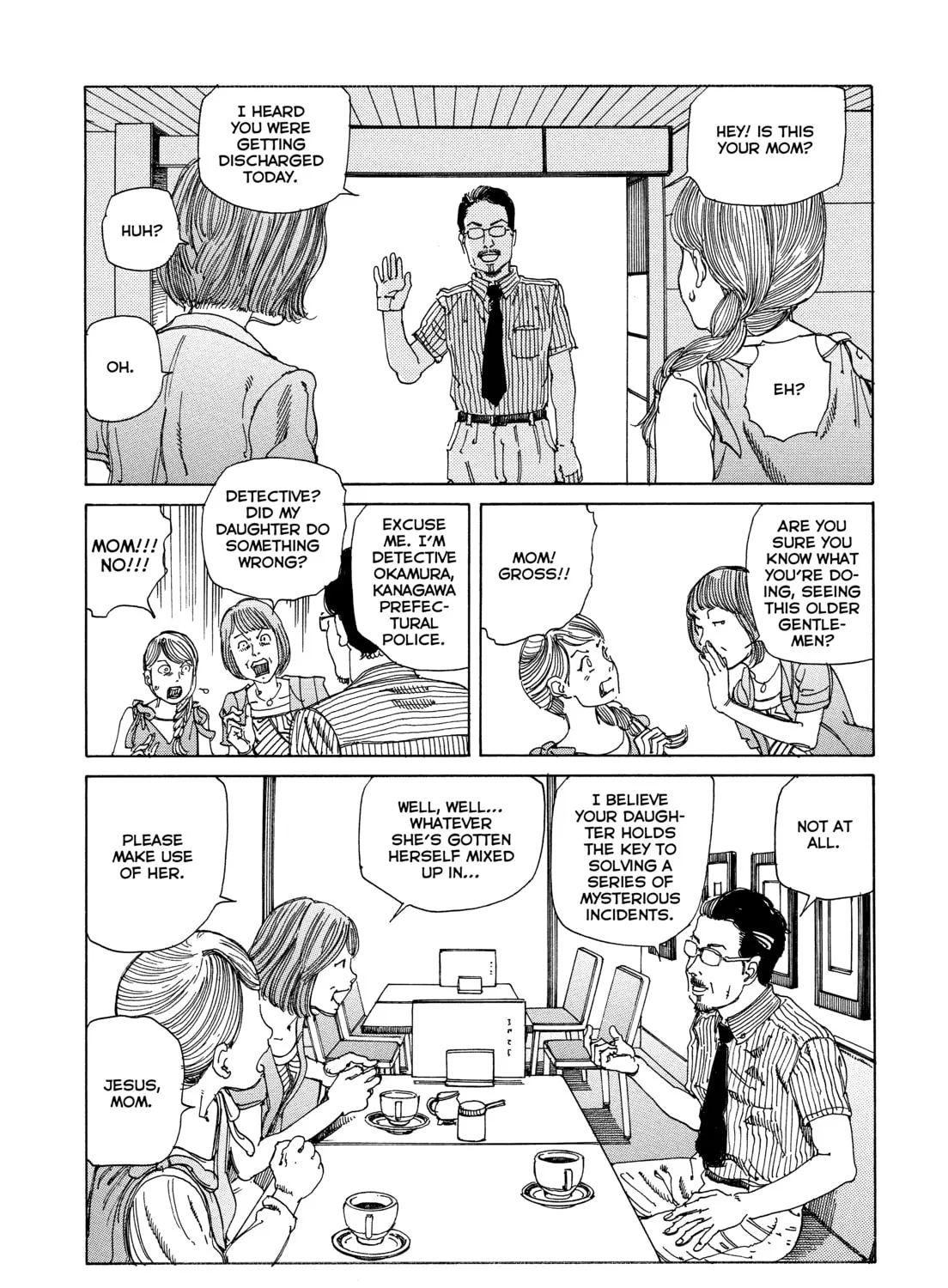 Brain Damage Chapter 4 page 51 - 
