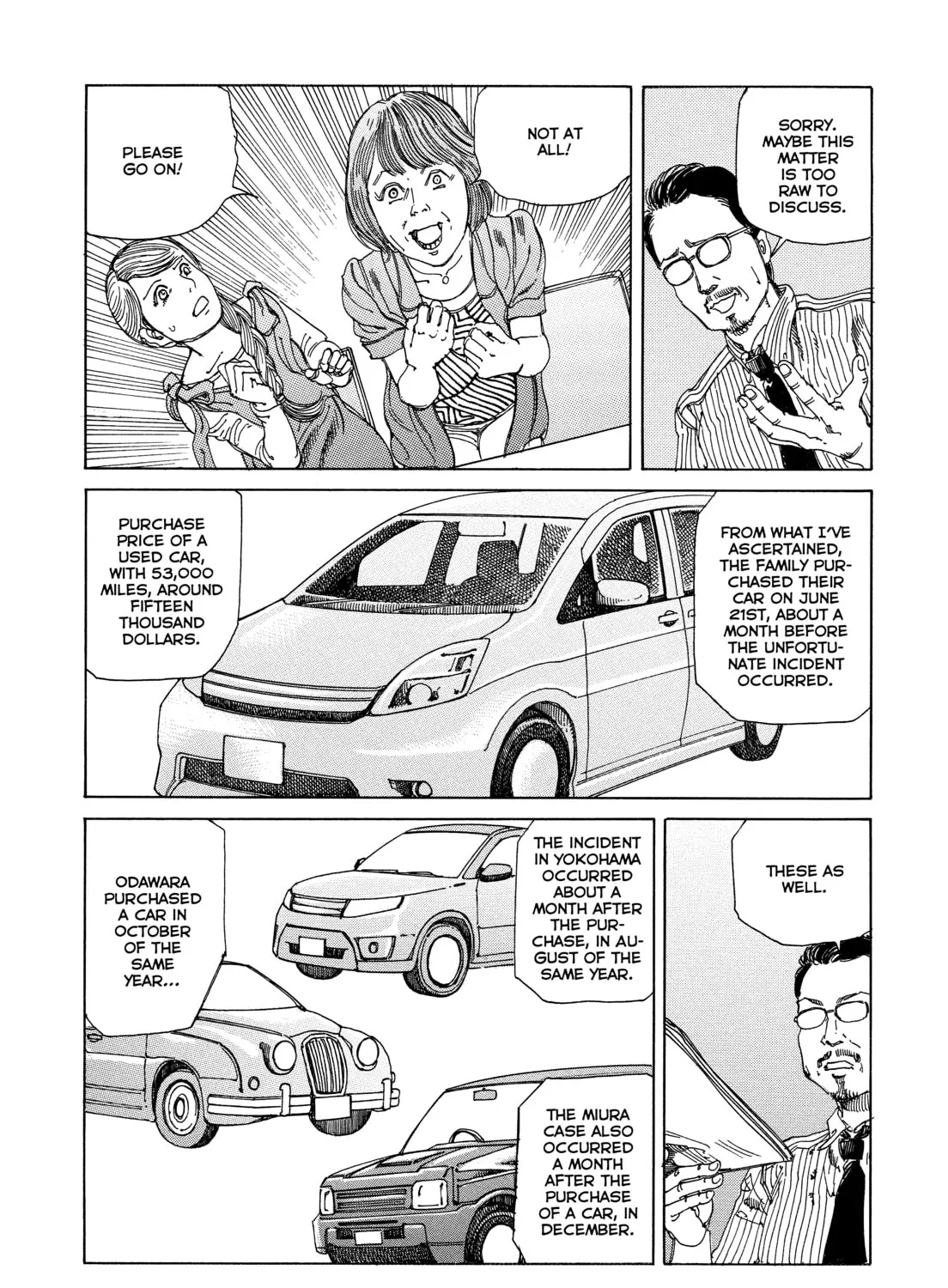 Brain Damage Chapter 4 page 55 - 