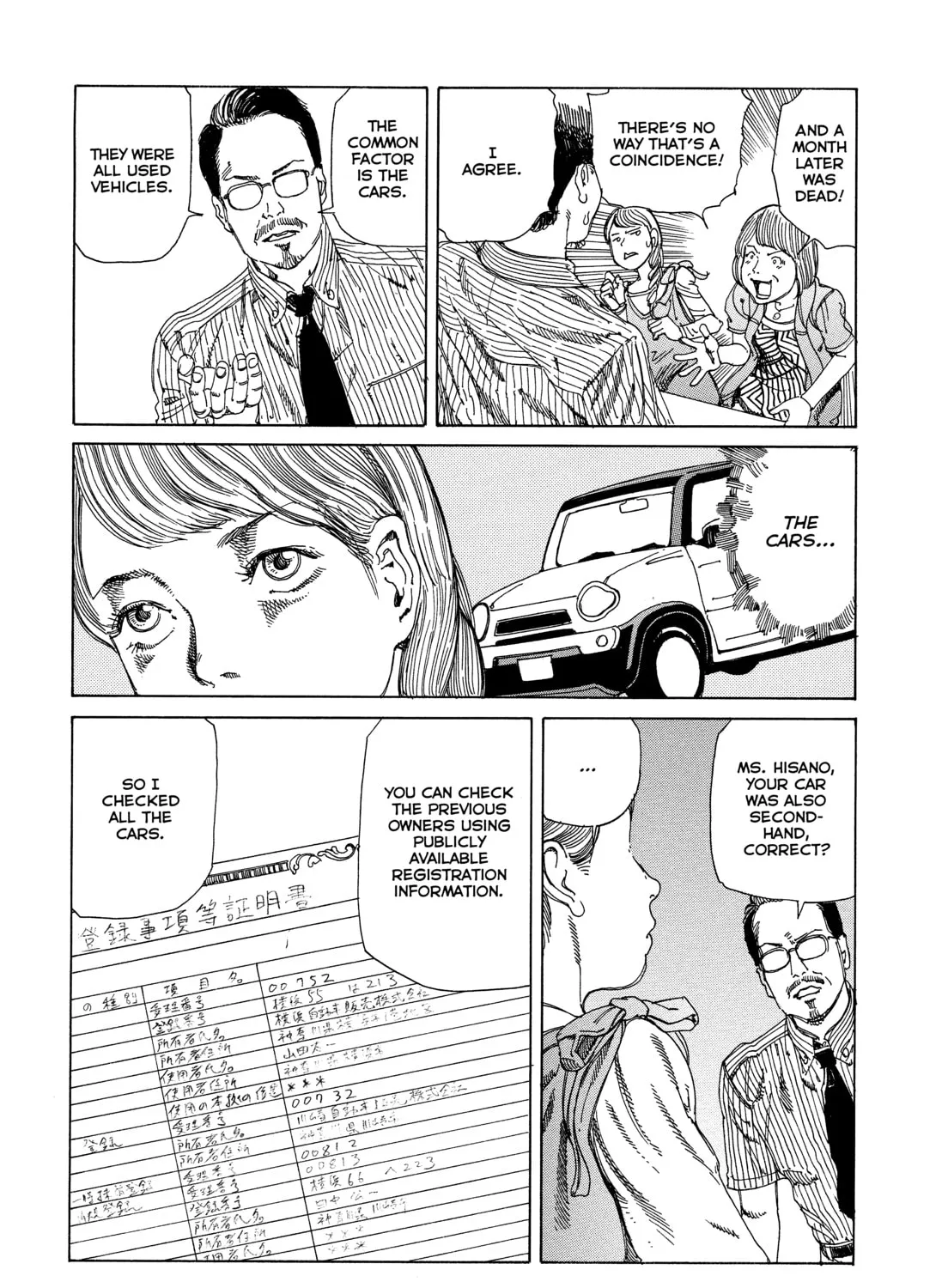 Brain Damage Chapter 4 page 57 - 