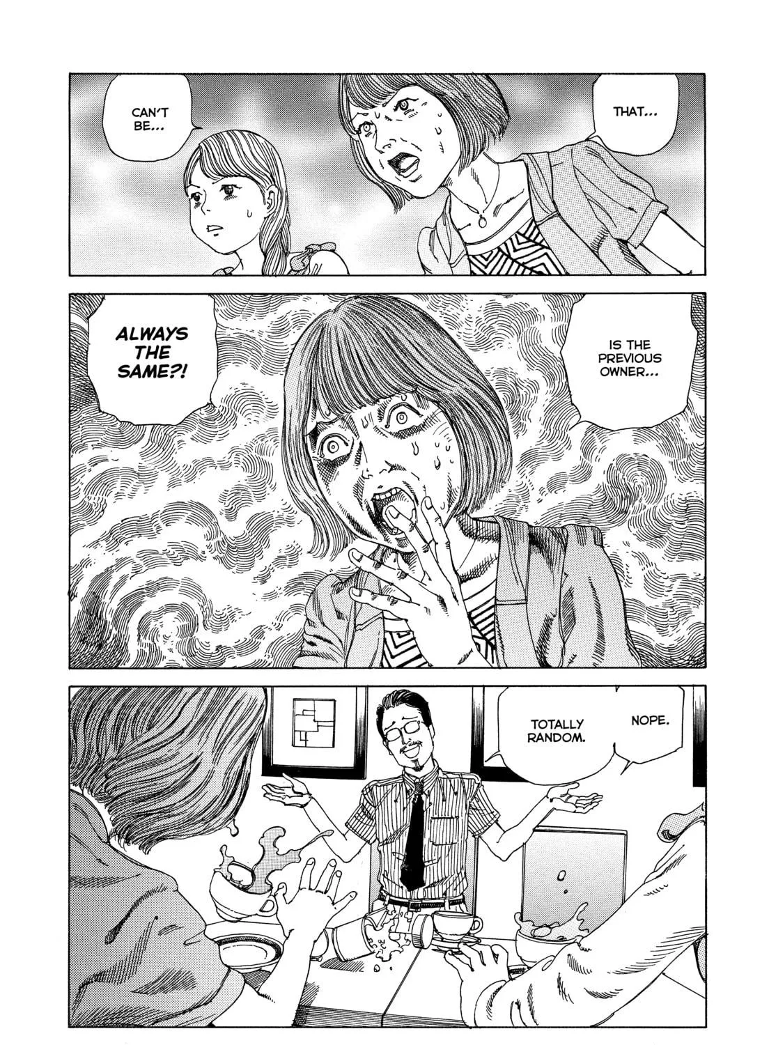 Brain Damage Chapter 4 page 59 - 