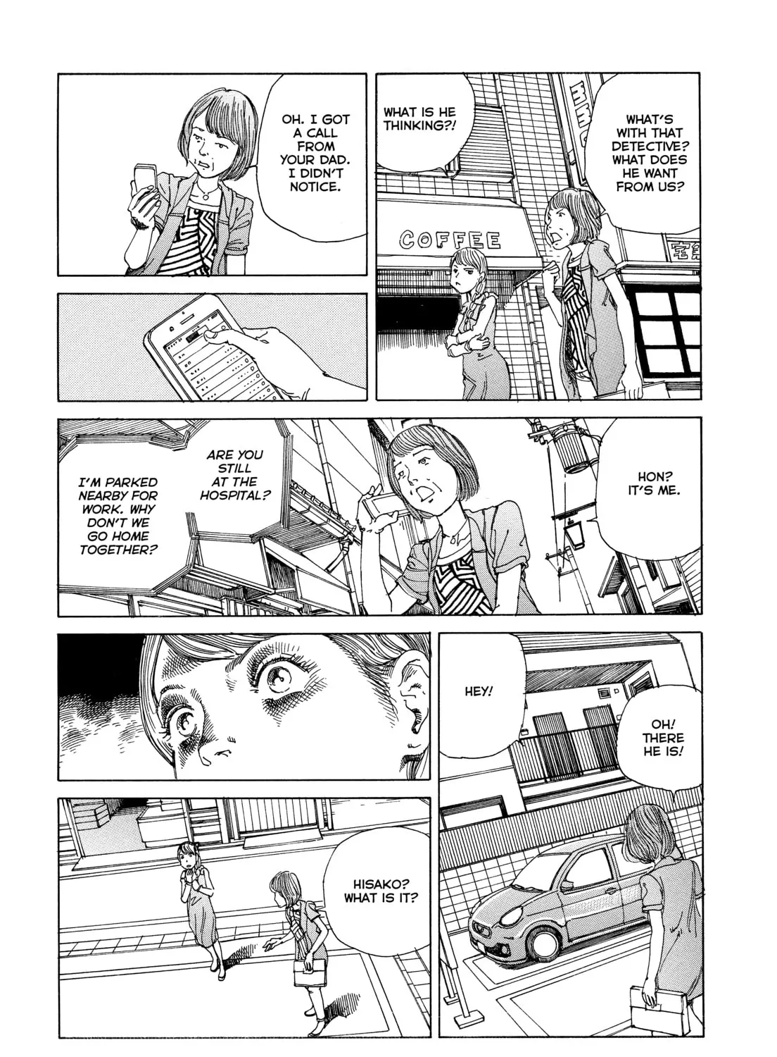 Brain Damage Chapter 4 page 61 - 