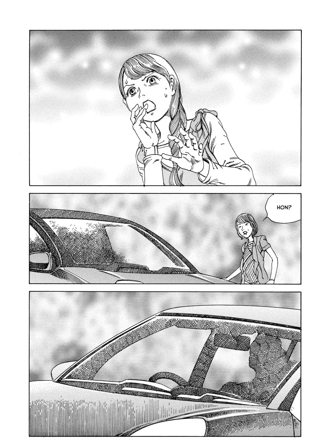 Brain Damage Chapter 4 page 63 - 