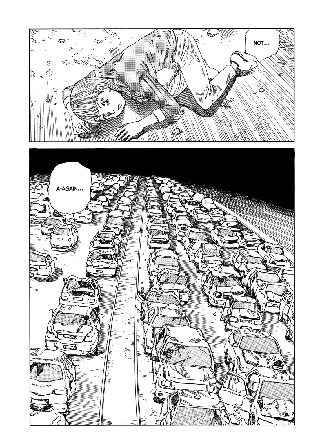 Brain Damage Chapter 4 page 67 - 