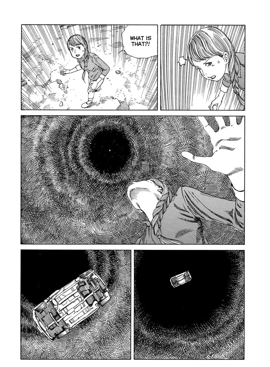 Brain Damage Chapter 4 page 69 - 