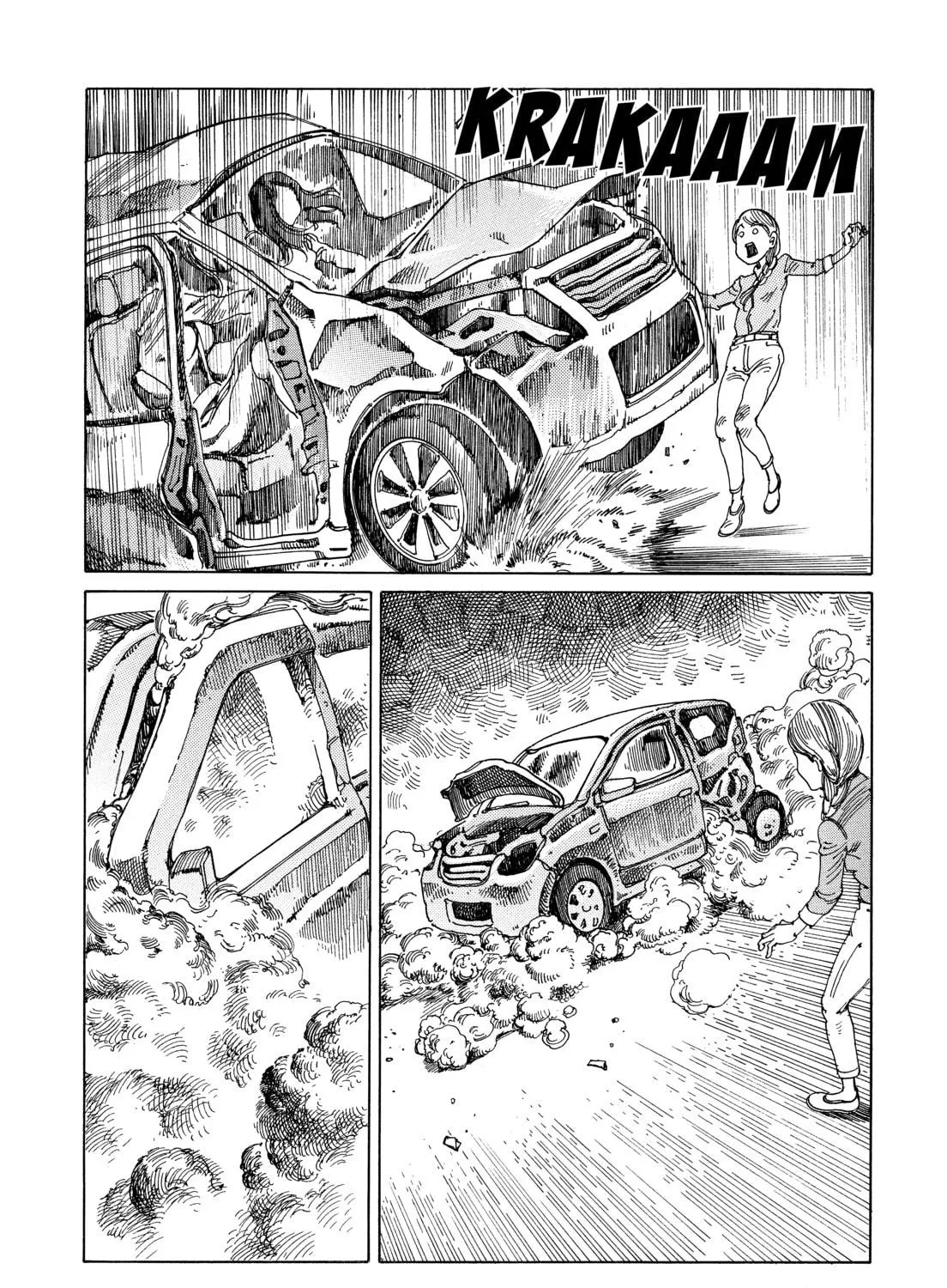 Brain Damage Chapter 4 page 71 - 