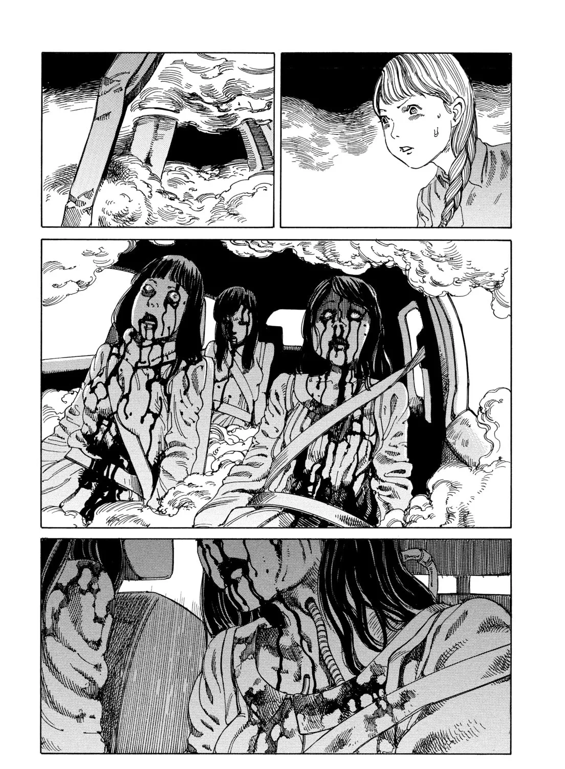 Brain Damage Chapter 4 page 73 - 