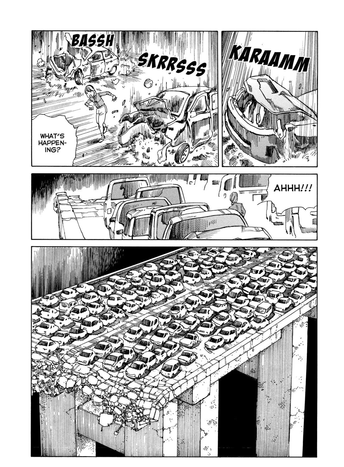 Brain Damage Chapter 4 page 75 - 