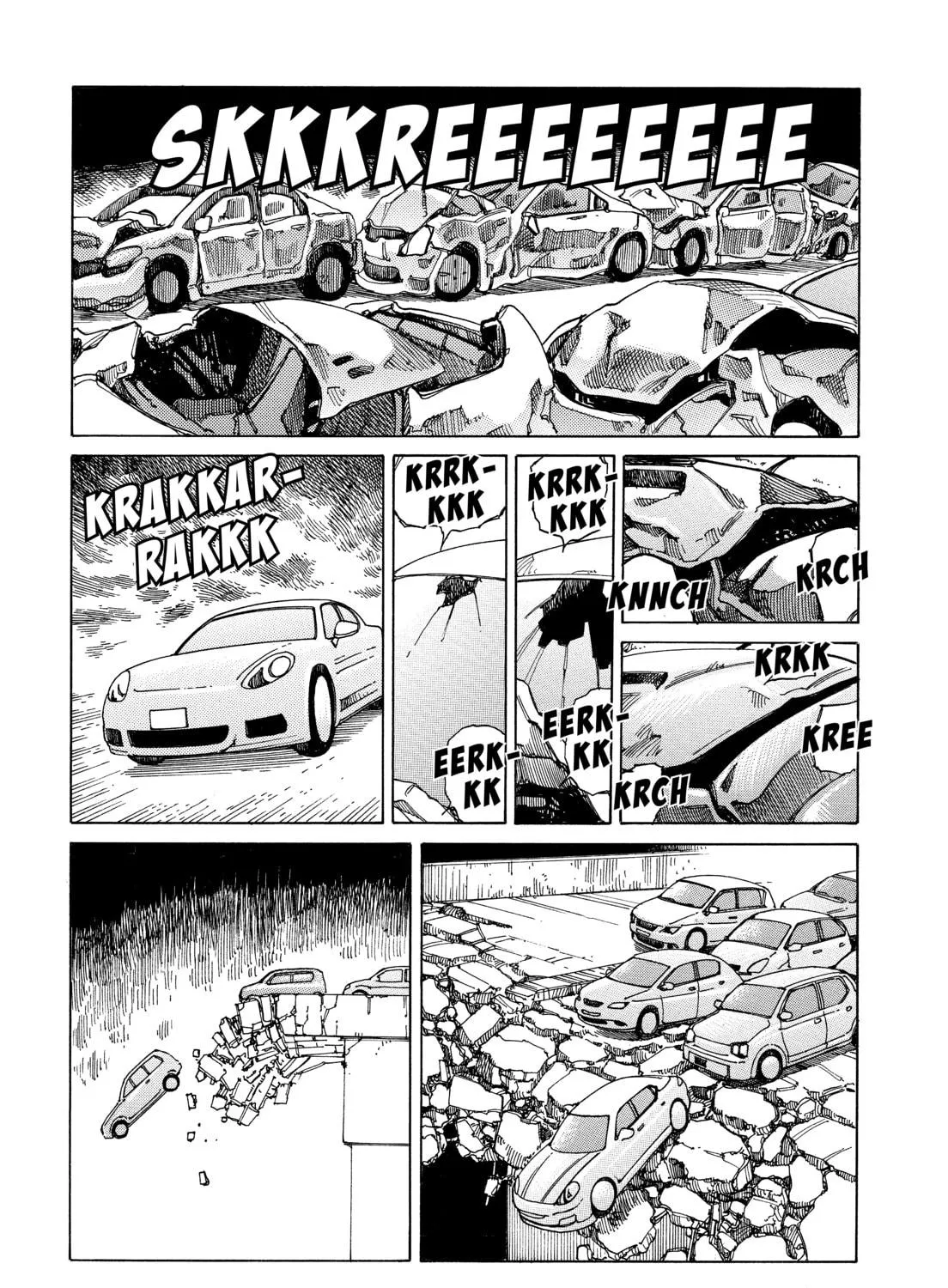 Brain Damage Chapter 4 page 77 - 