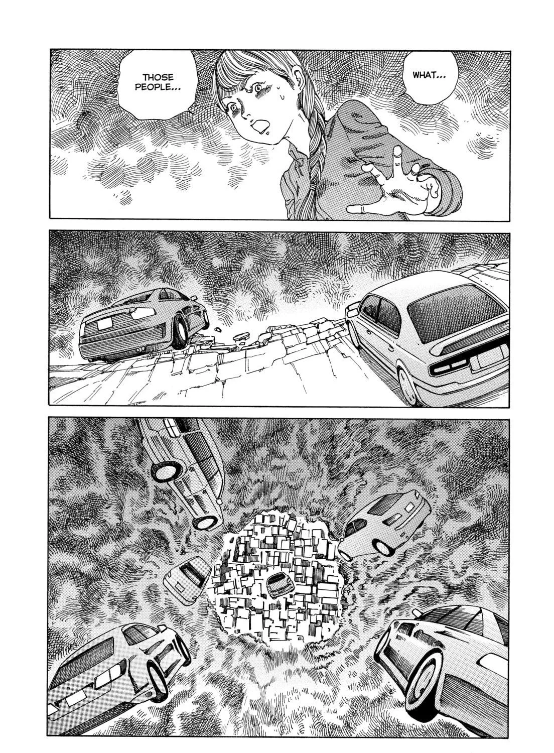 Brain Damage Chapter 4 page 79 - 