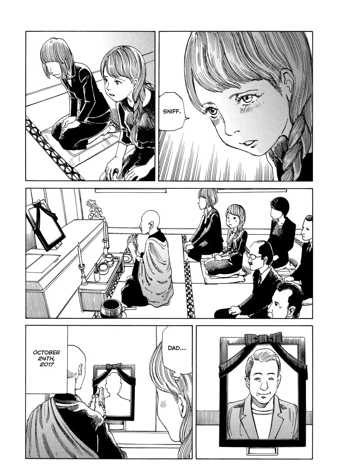 Brain Damage Chapter 4 page 81 - 