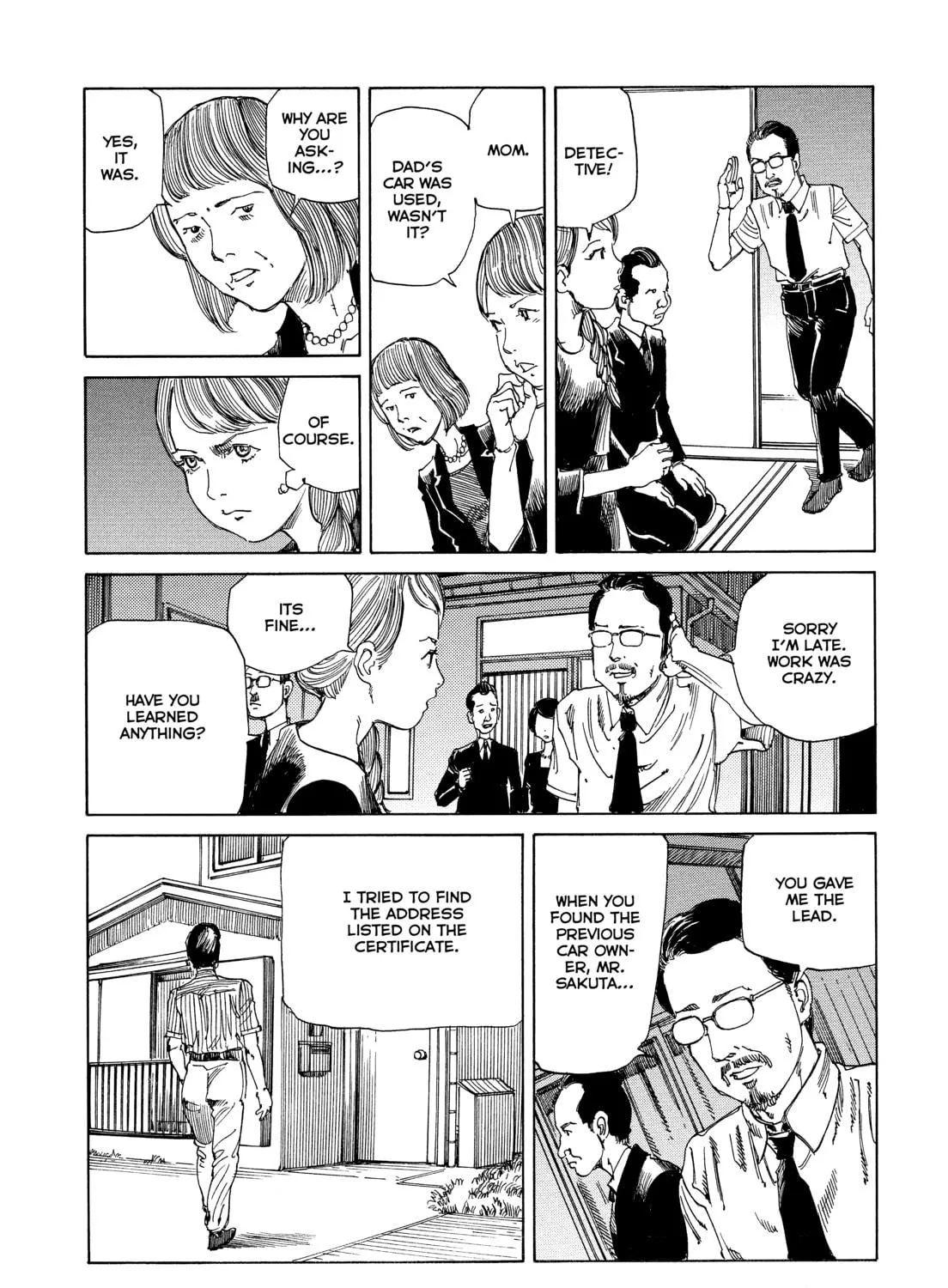 Brain Damage Chapter 4 page 83 - 