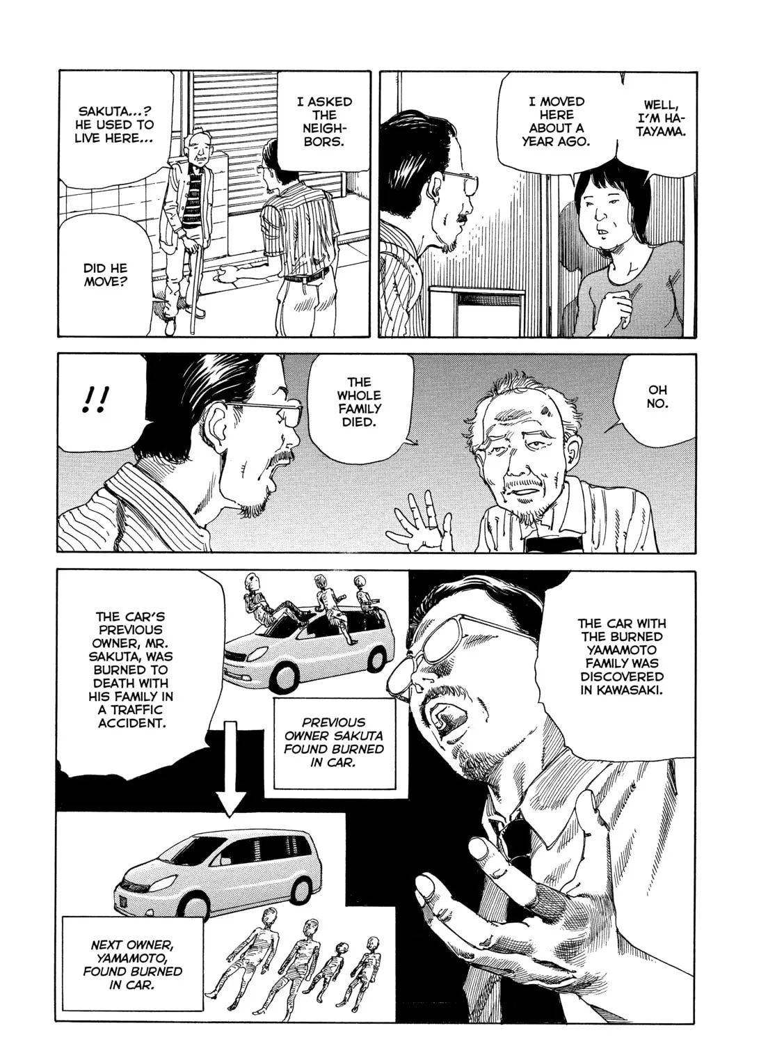 Brain Damage Chapter 4 page 85 - 