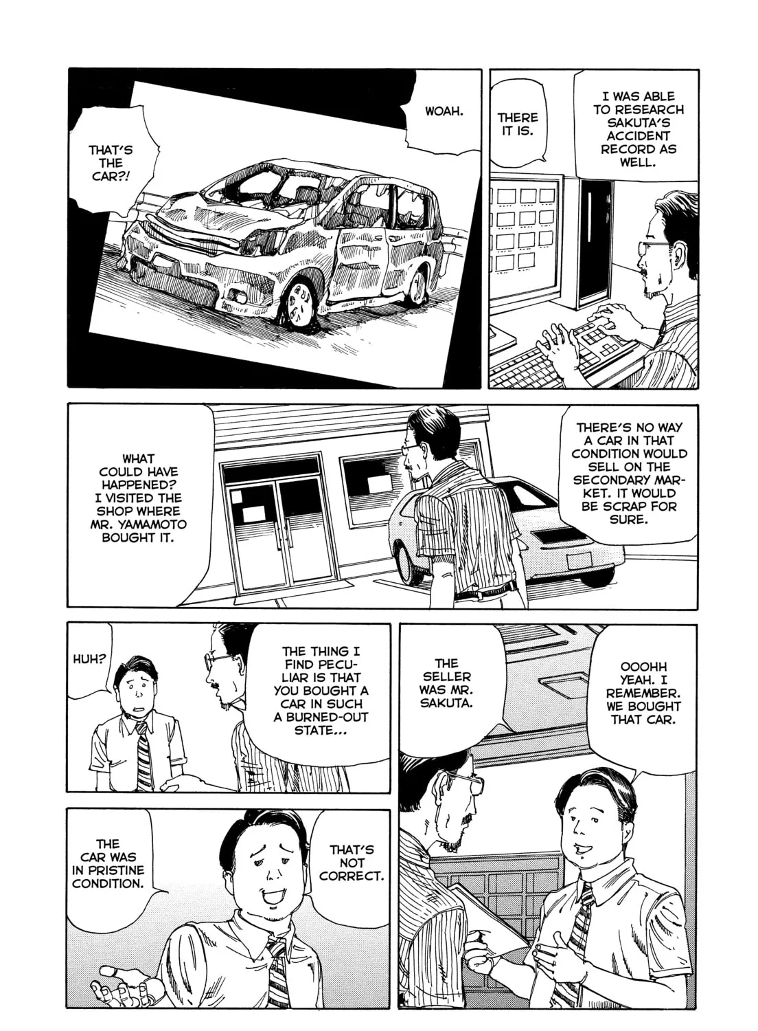 Brain Damage Chapter 4 page 87 - 