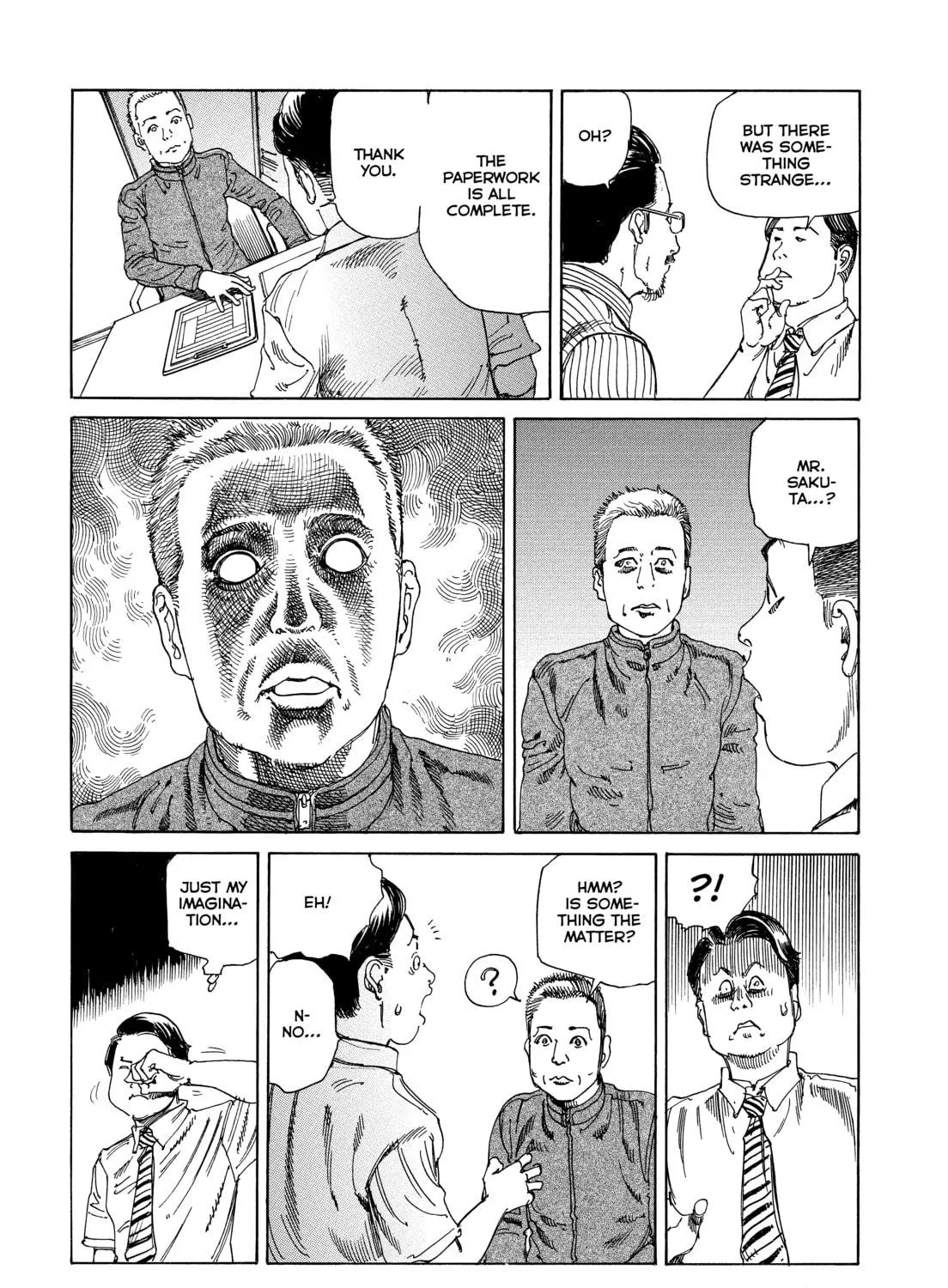 Brain Damage Chapter 4 page 89 - 