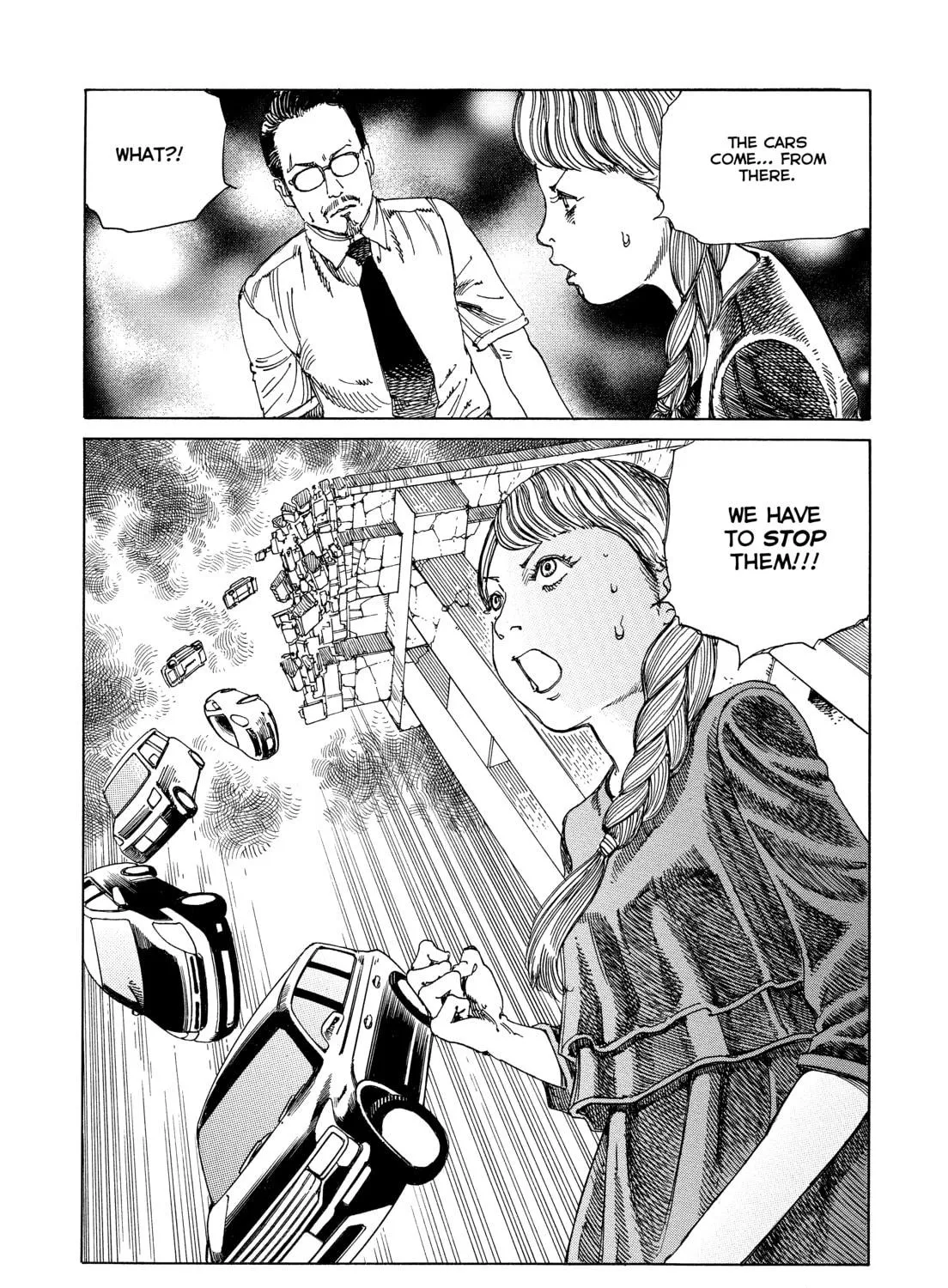 Brain Damage Chapter 4 page 95 - 