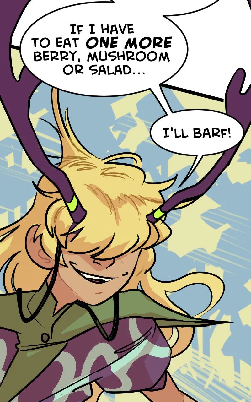 Branching Out Chapter 1 page 14 - 