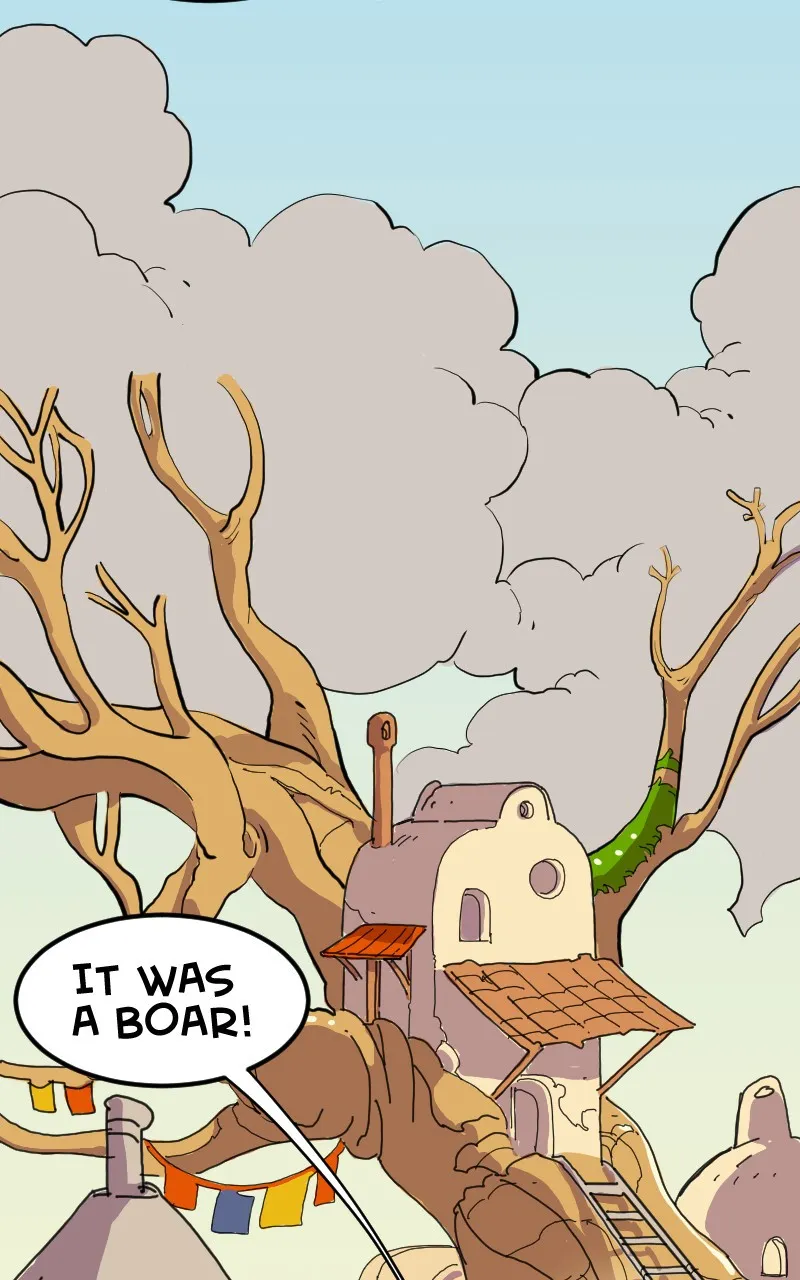 Branching Out Chapter 1 page 3 - 