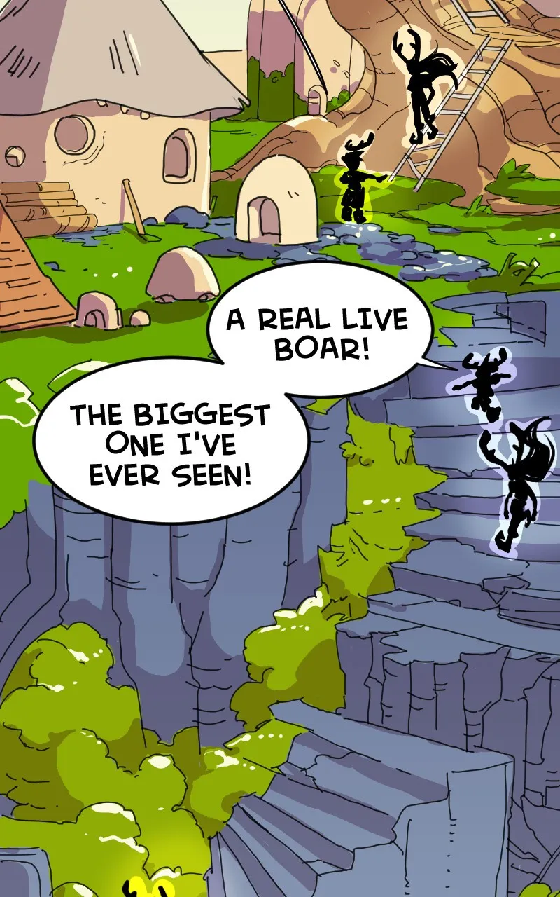 Branching Out Chapter 1 page 4 - 