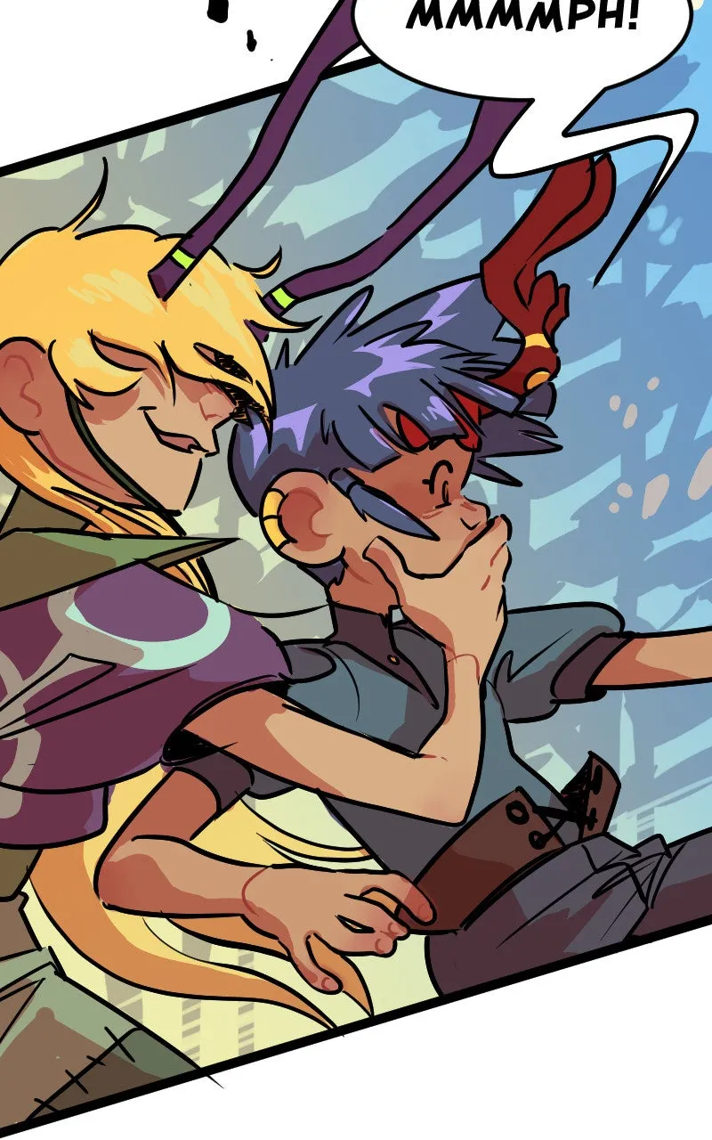 Branching Out Chapter 1 page 33 - 