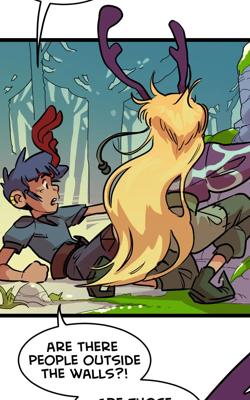 Branching Out Chapter 1 page 38 - 