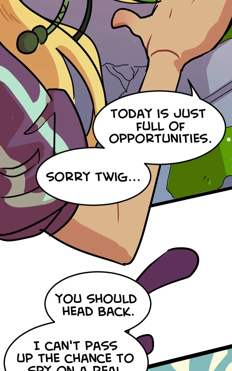 Branching Out Chapter 1 page 40 - 