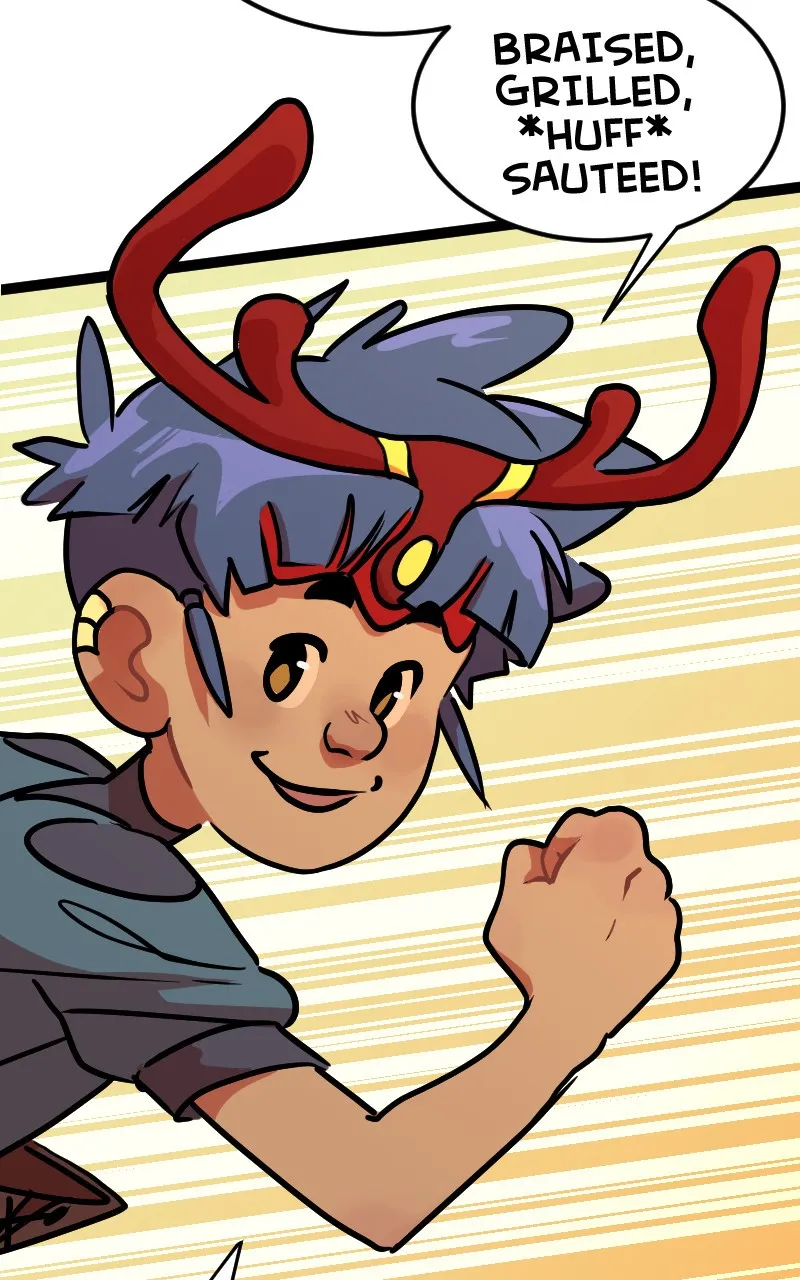 Branching Out Chapter 1 page 6 - 