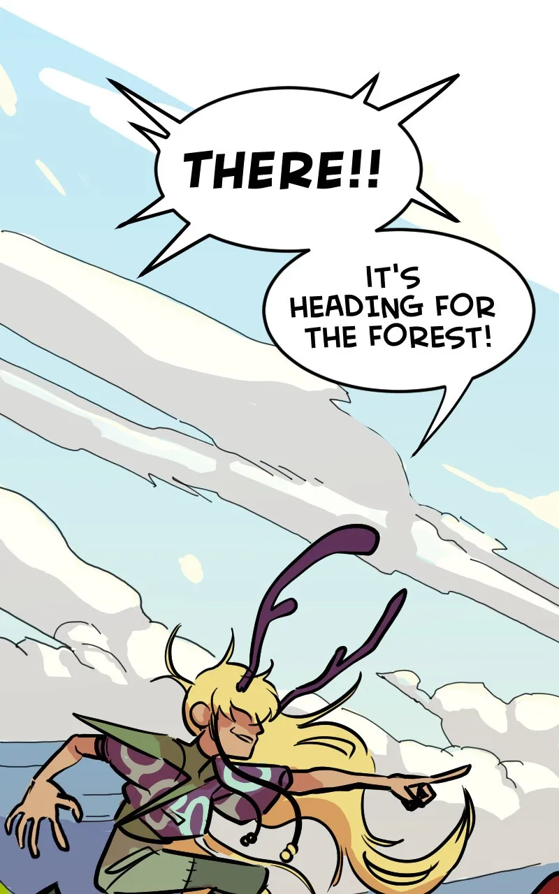 Branching Out Chapter 1 page 8 - 