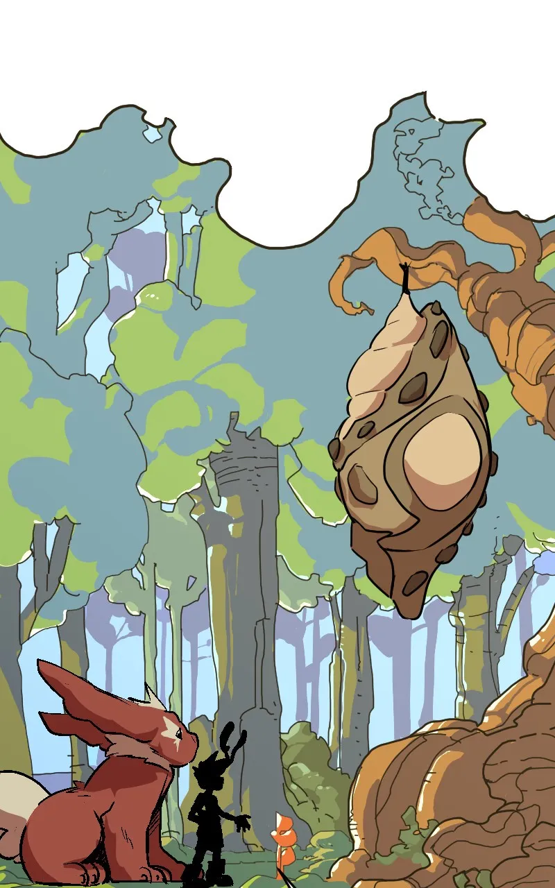 Branching Out Chapter 10 page 1 - 