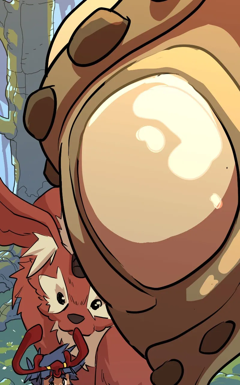 Branching Out Chapter 10 page 3 - 