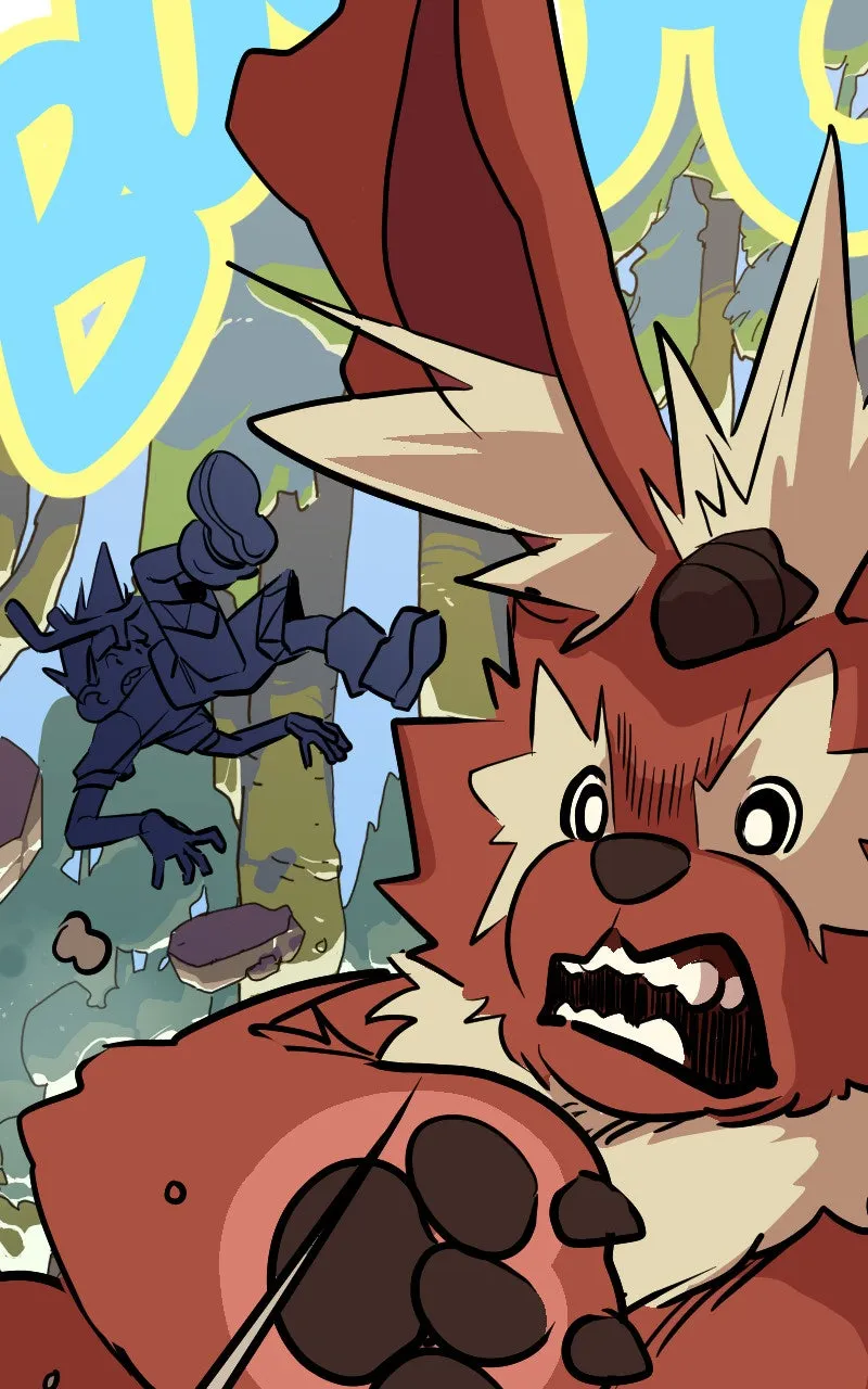 Branching Out Chapter 10 page 30 - 