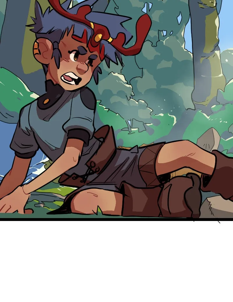 Branching Out Chapter 10 page 32 - 