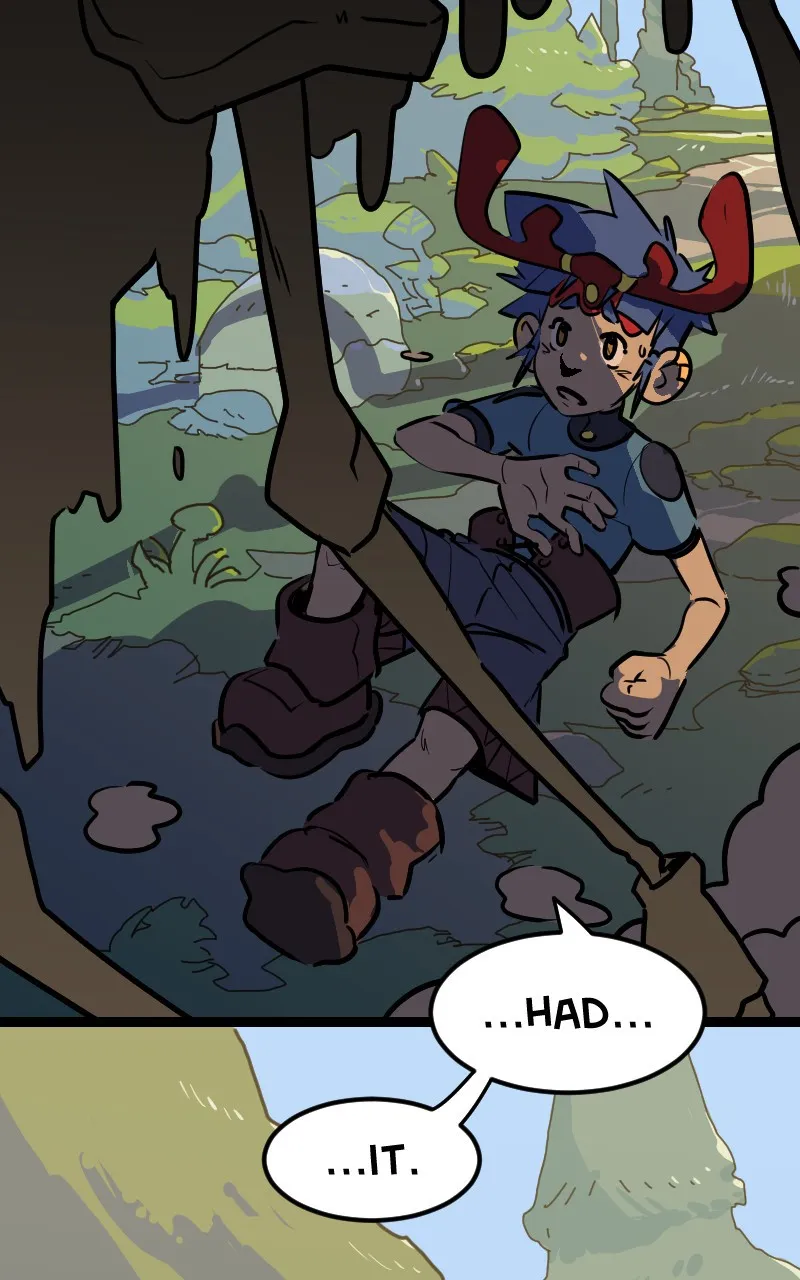 Branching Out Chapter 10 page 36 - 