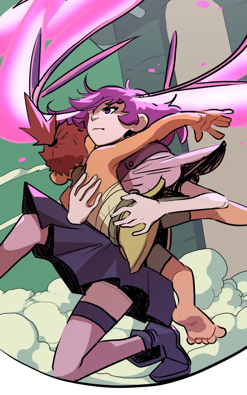 Branching Out Chapter 11 page 2 - 